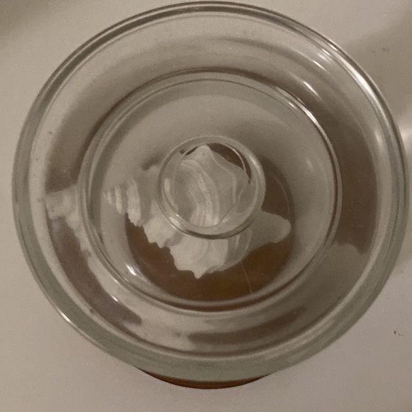 Bath & Body Works Sea Shell Candle Pedestal - Picture 4 of 5